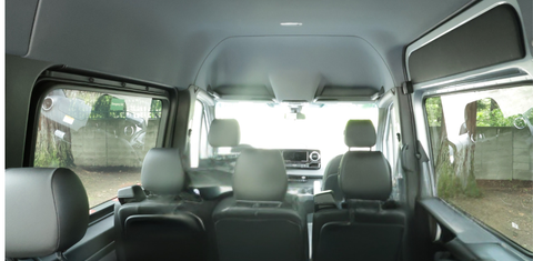 Mercedes-Benz Sprinter 2025