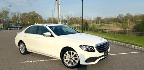 Mercedes-Benz E-Class 2019