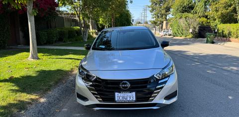 Nissan Versa 2024