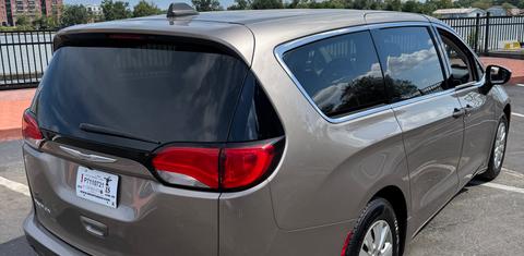 Chrysler Pacifica 2018