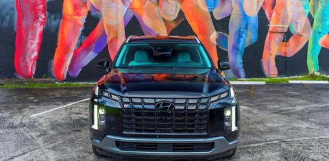 Hyundai Palisade 2025