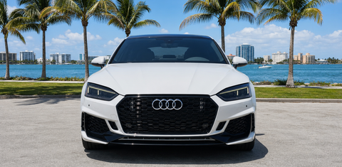 Audi A5 2018
