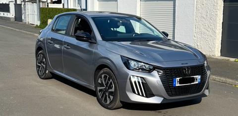 Peugeot 208 2024