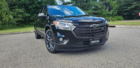 Chevrolet Traverse 2021