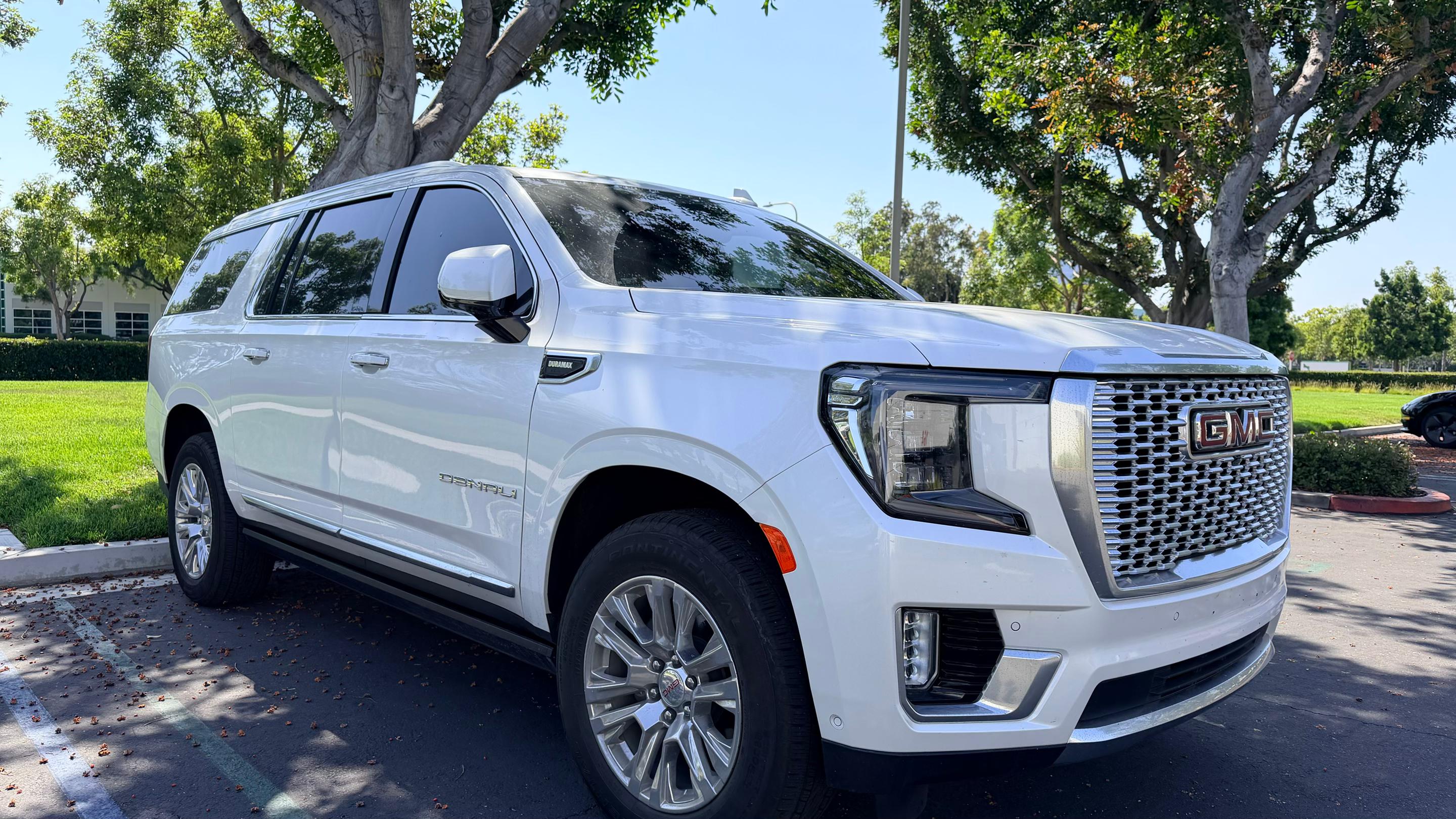 GMC Yukon XL 2024 in 