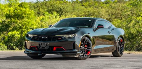 Chevrolet Camaro 2021