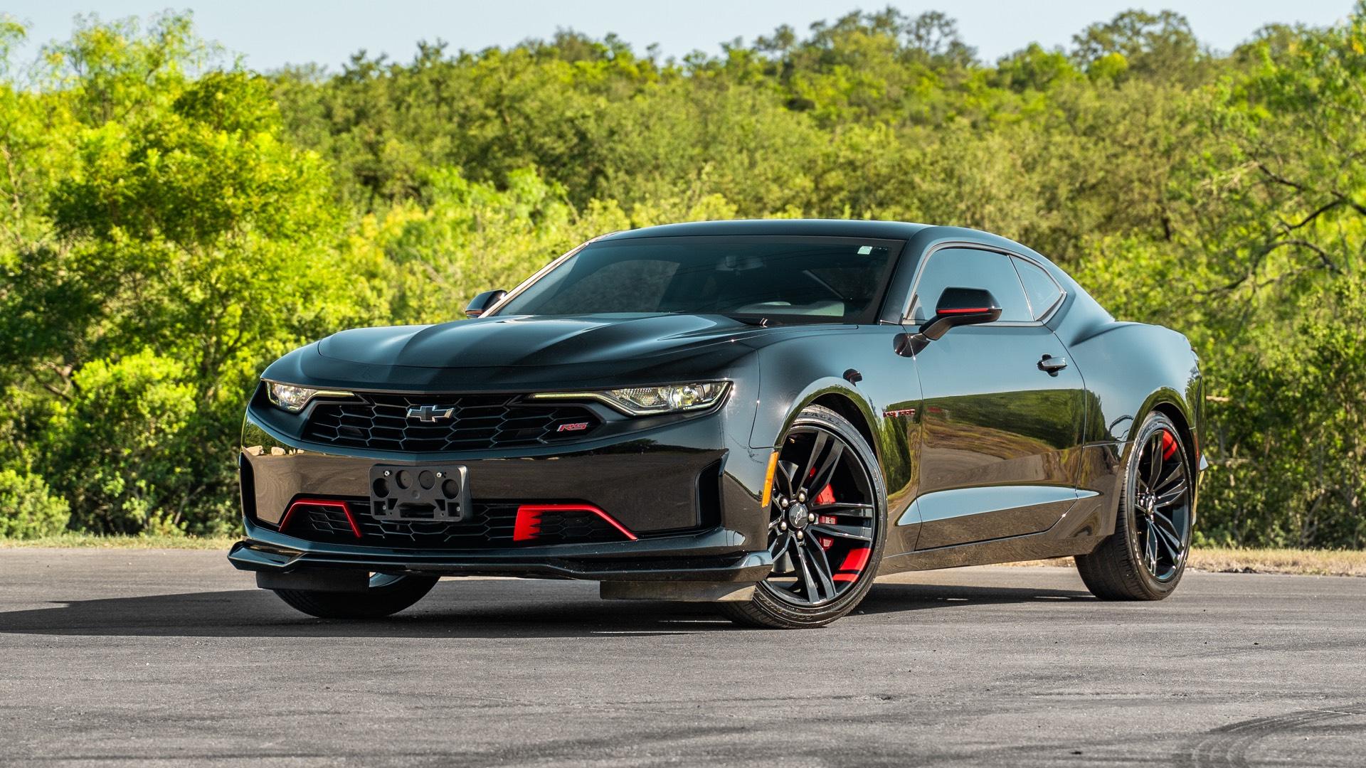 Chevrolet Camaro 2021 in San Antonio, TX