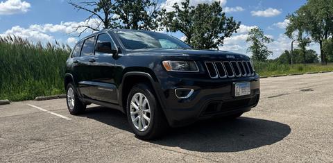 Jeep Grand Cherokee 2016