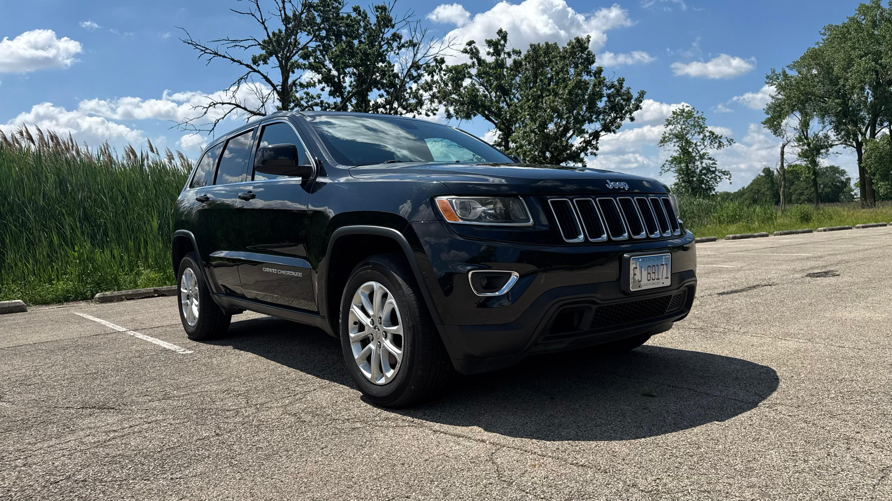 Jeep Grand Cherokee 2016 in 
