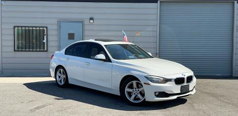 BMW 3 Series 2015
