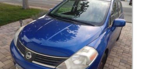 Nissan Versa 2009