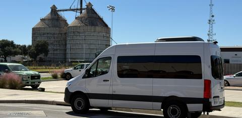 Mercedes-Benz Sprinter 2024