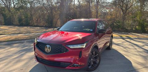 Acura MDX 2022