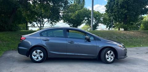Honda Civic 2015