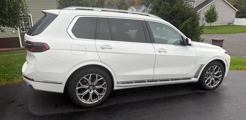 BMW X7 2024