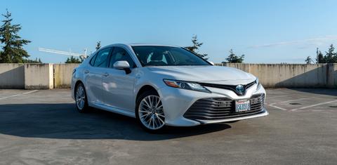 Toyota Camry Hybrid 2020