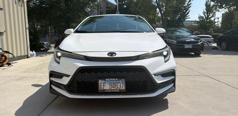 Toyota Corolla 2023