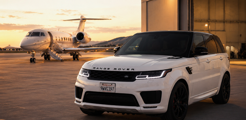 Land Rover Range Rover Sport 2022