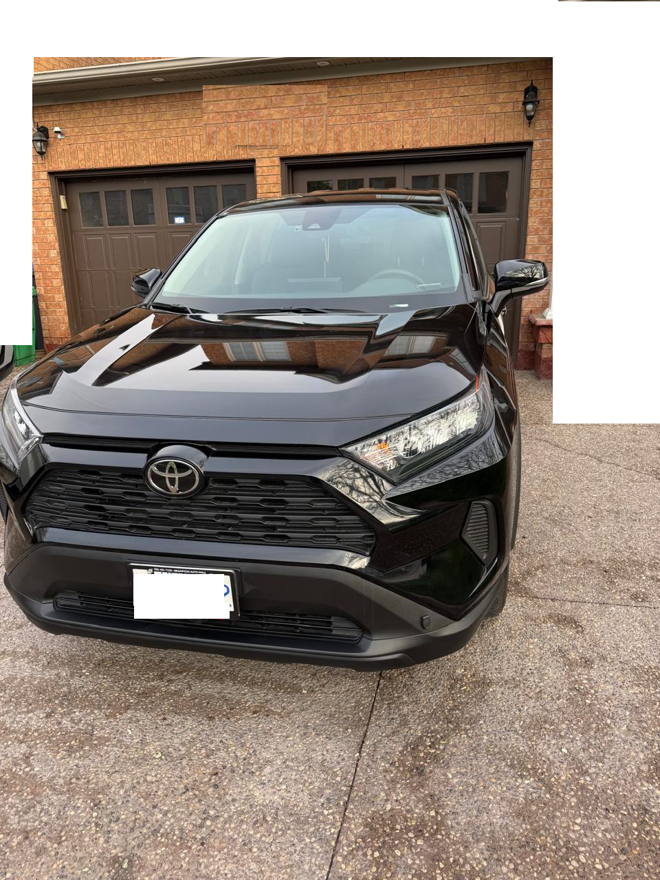 Toyota RAV4 2023 in Brampton, ON