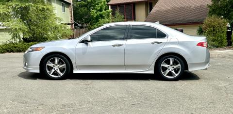 Acura TSX 2014