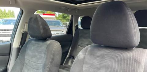 Nissan Rogue 2016