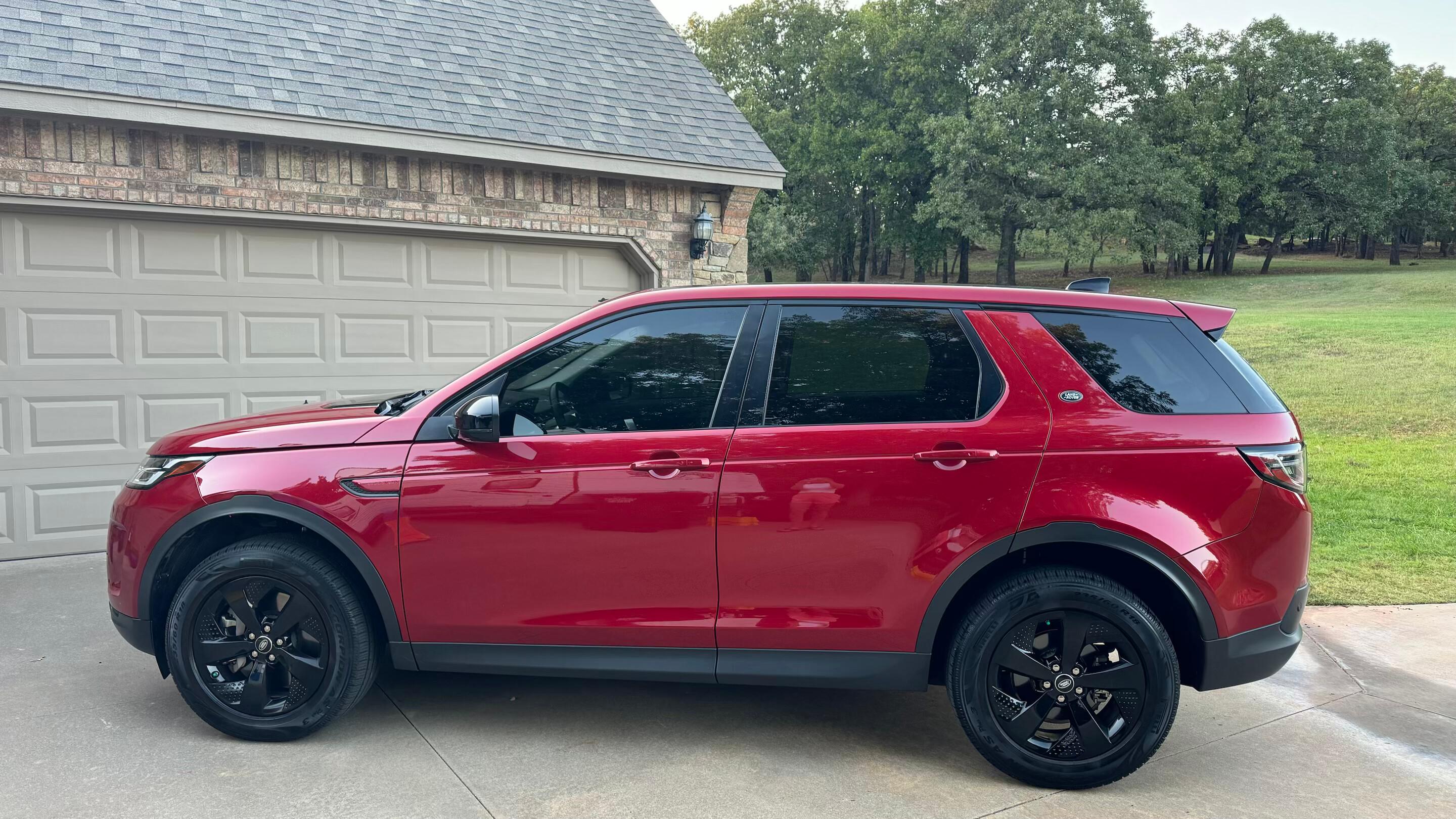 Land Rover Discovery Sport 2020 in Edmond, OK