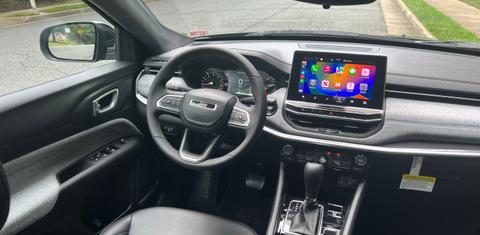 Jeep Compass 2023