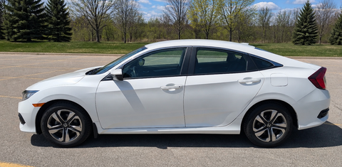 Honda Civic 2018