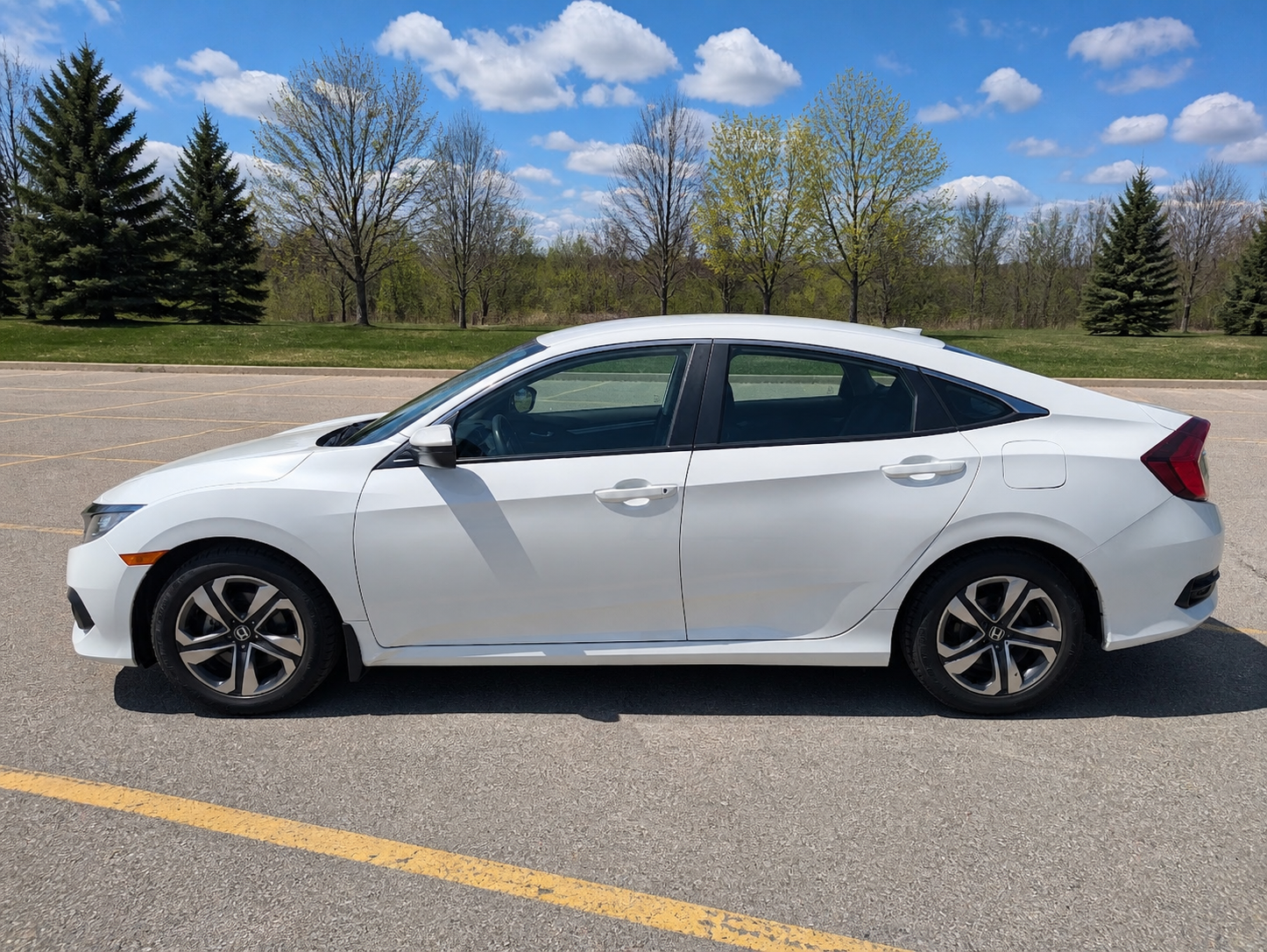 Honda Civic 2018 à Gatineau, QC