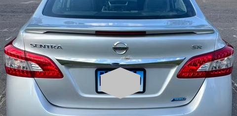 Nissan Sentra 2014