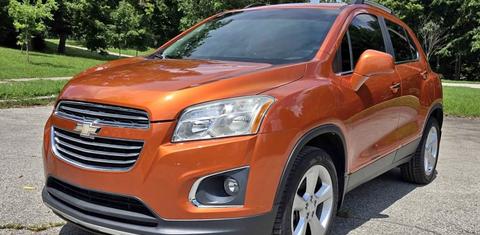 Chevrolet Trax 2015