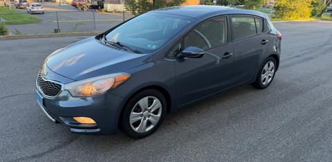 Kia Forte 2016