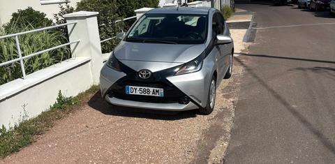 Toyota AYGO 2015