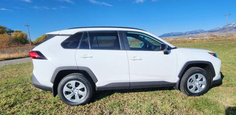 Toyota RAV4 2019