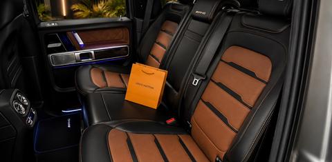 Mercedes-Benz G-Class 2023