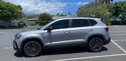 Volkswagen Taos 2023