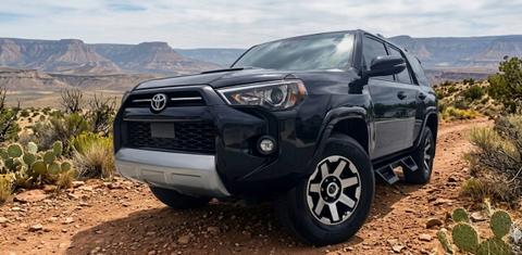 Toyota 4Runner 2023