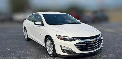 Chevrolet Malibu 2024