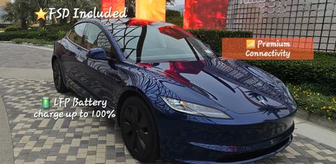 Tesla Model 3 2024