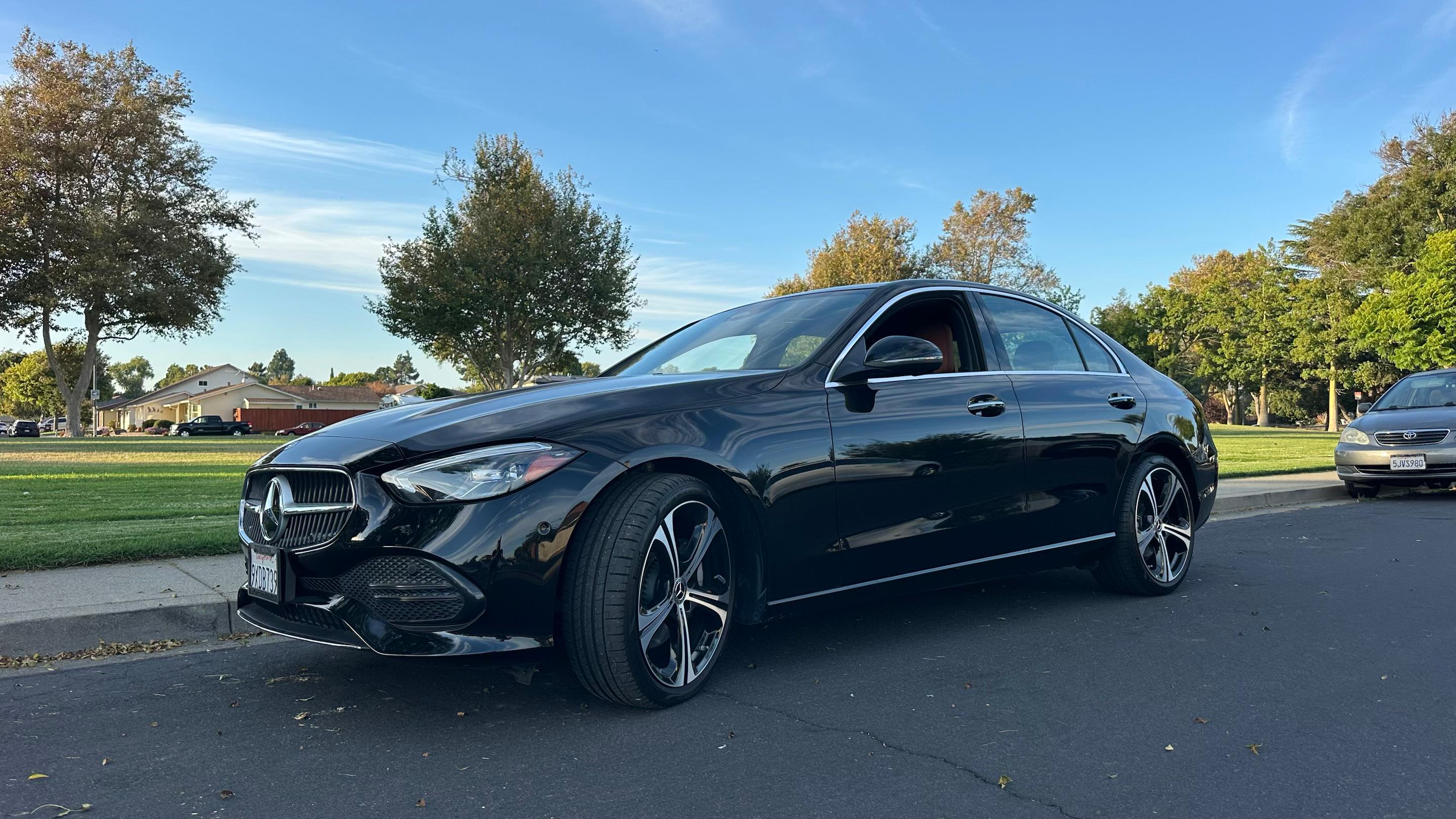Mercedes-Benz C-Class 2025 in Union City, CA