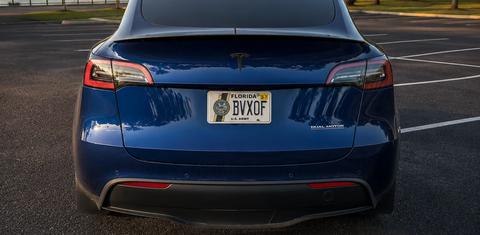 Tesla Model Y 2022