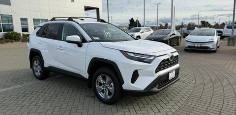 Toyota RAV4 2025