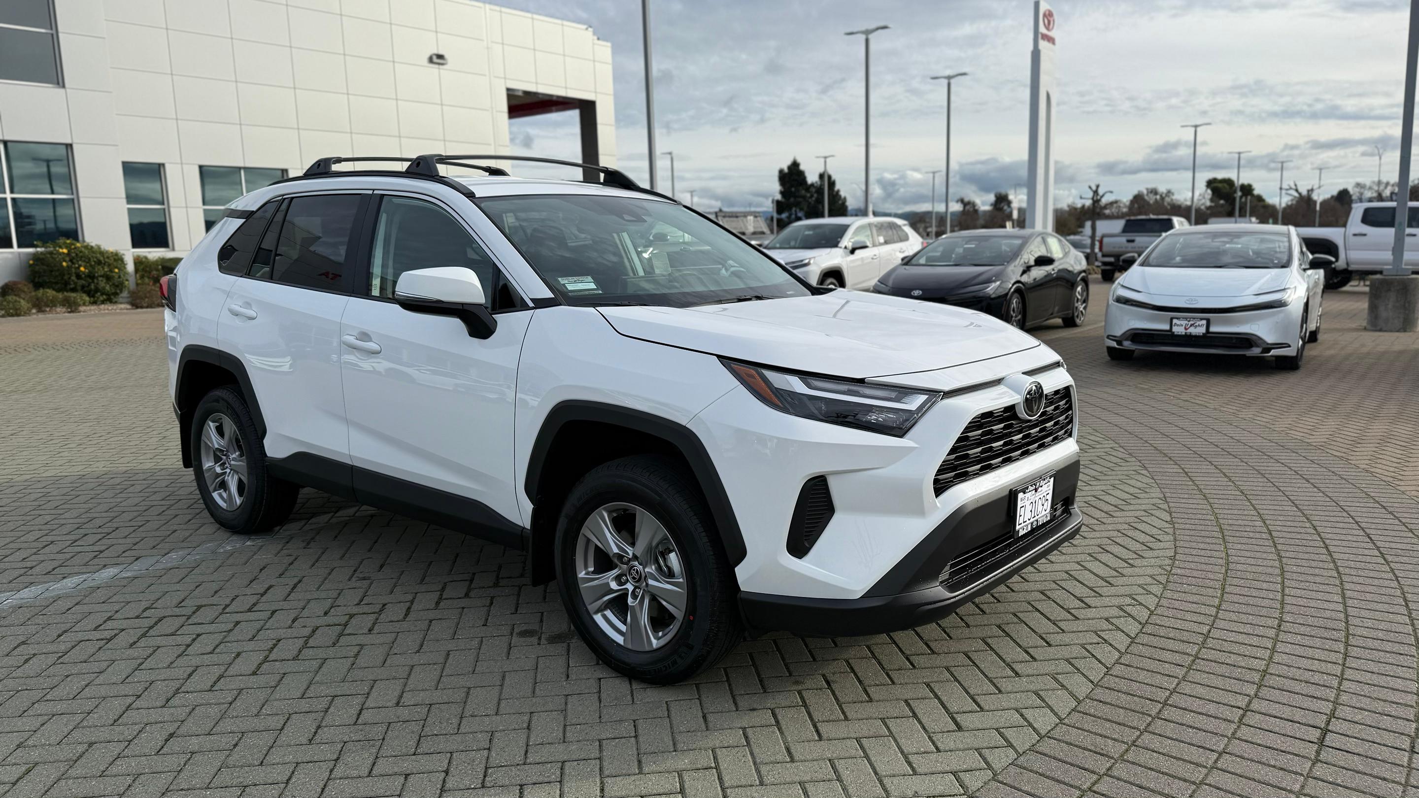 Toyota RAV4 2025 in Castro Valley, CA