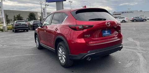 Mazda CX-5 2023