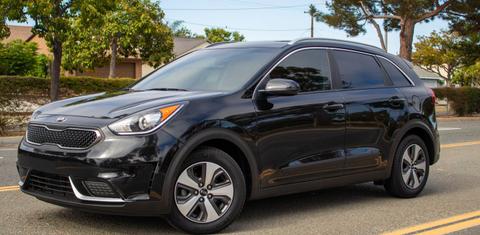 Kia Niro 2017