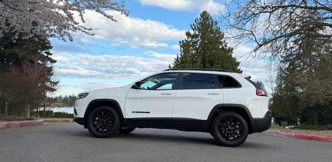 Jeep Cherokee 2023