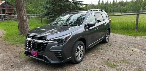 Subaru Ascent 2024