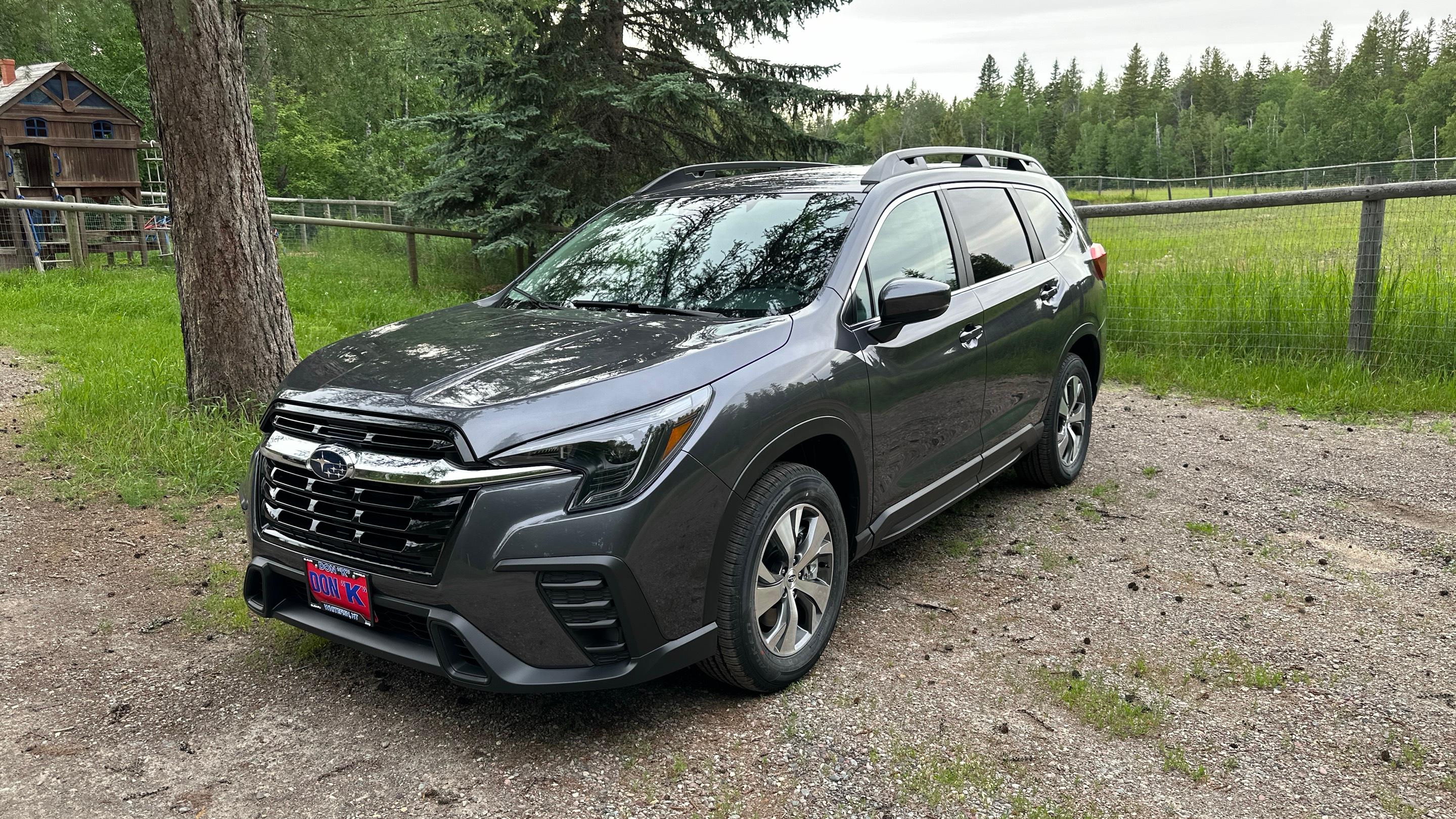 Subaru Ascent 2024 in Columbia Falls, MT
