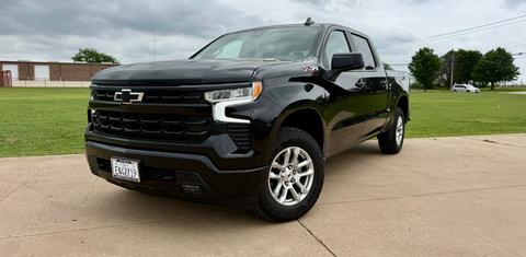 Chevrolet Silverado 1500 2026