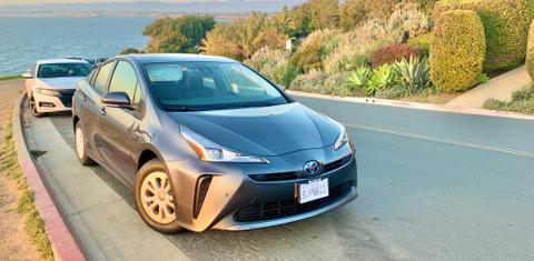 Toyota Prius 2021